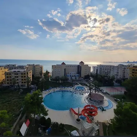Sunset View Apartment Durres